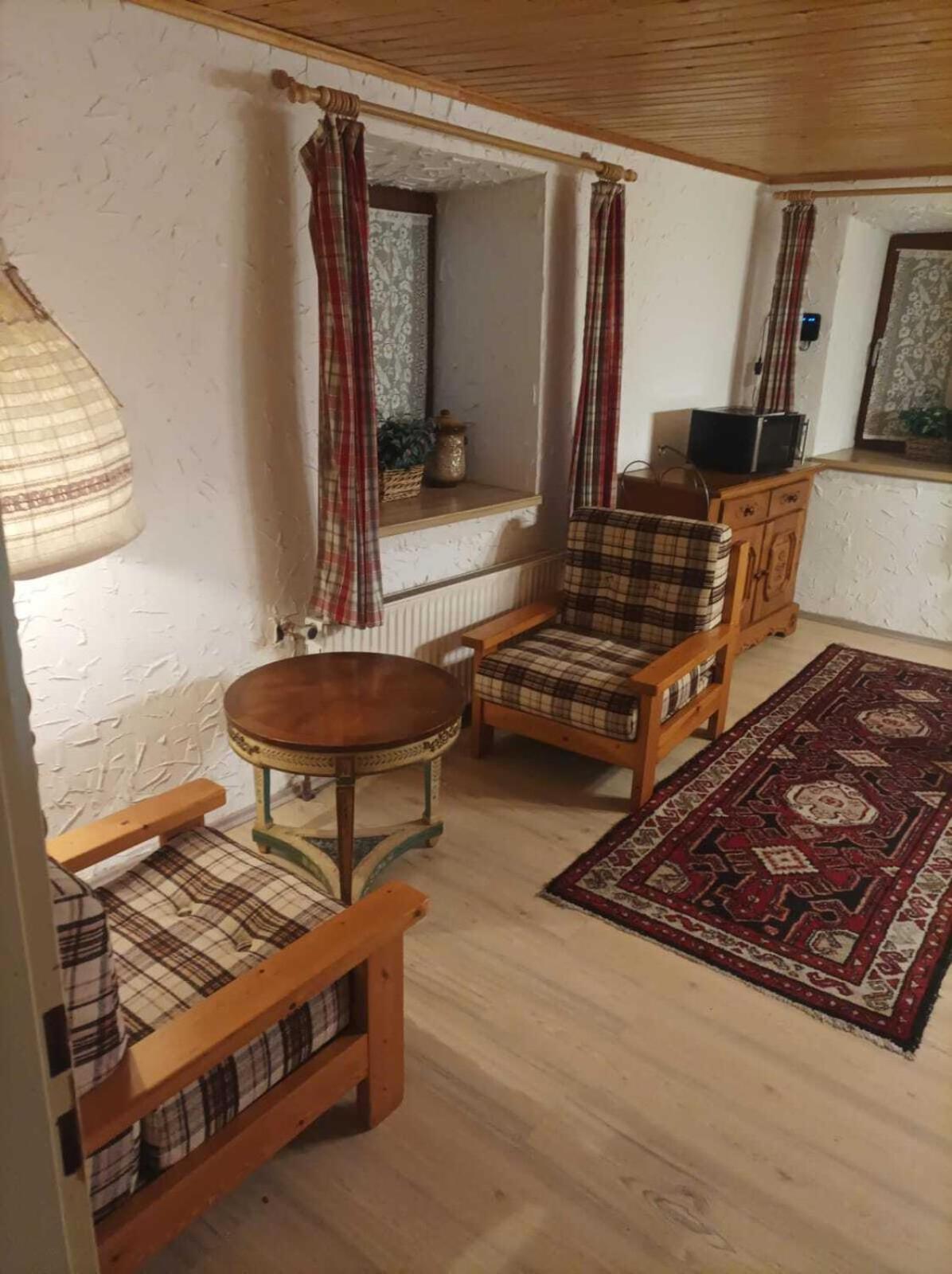Villa La vecchia Mesnerhaus à Pusterwald Extérieur photo