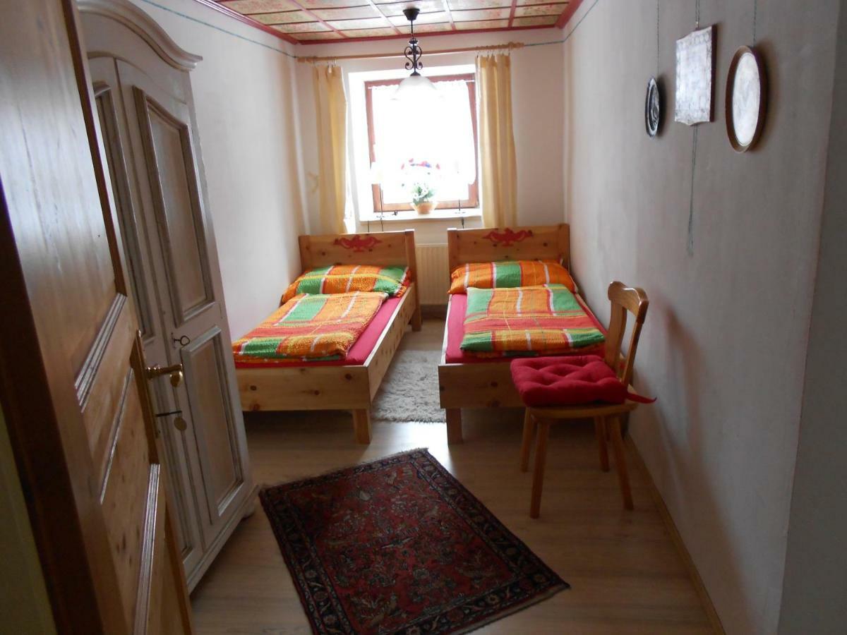 Villa La vecchia Mesnerhaus à Pusterwald Extérieur photo