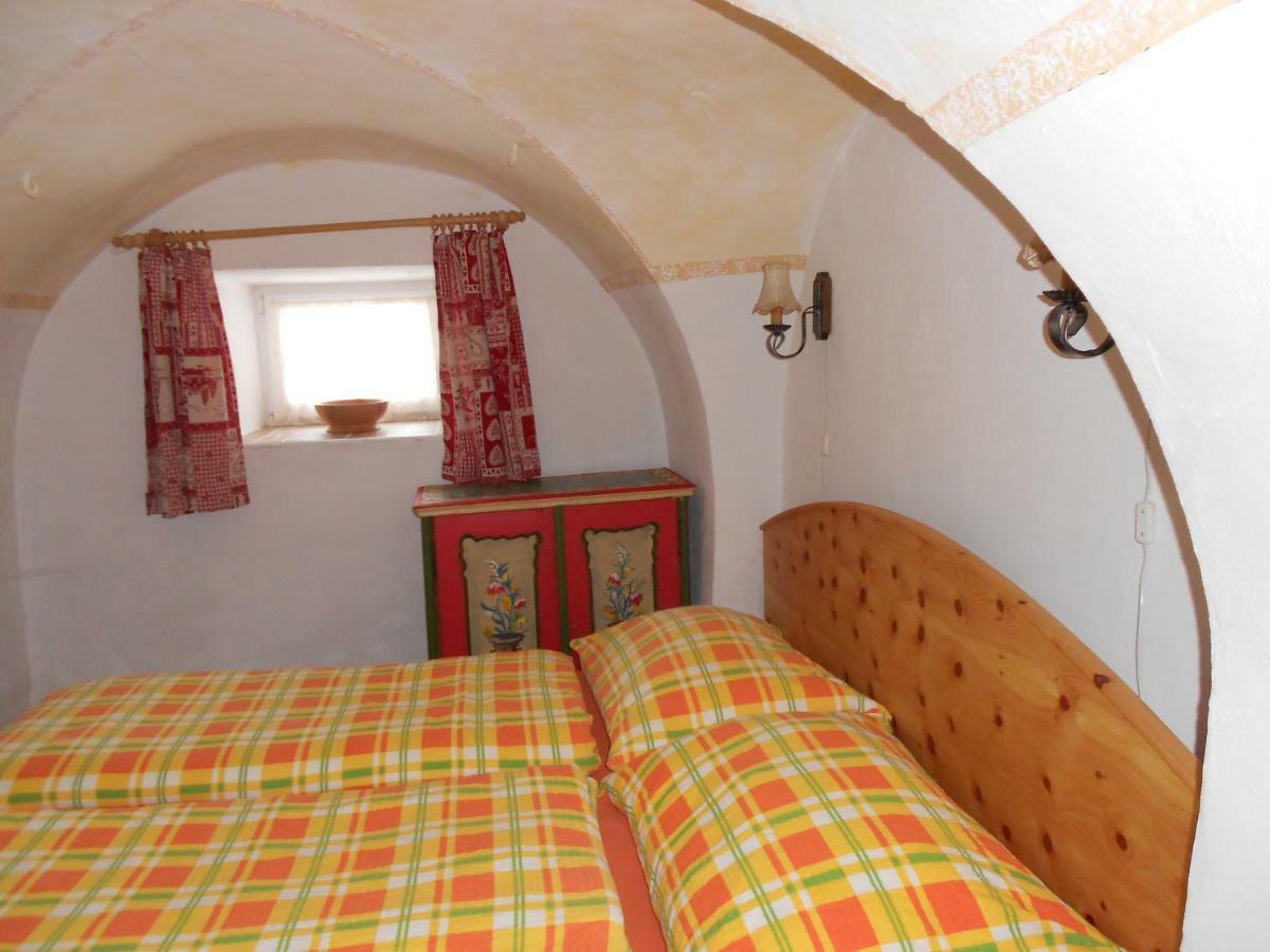 Villa La vecchia Mesnerhaus à Pusterwald Extérieur photo
