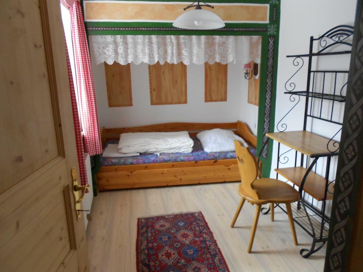 Villa La vecchia Mesnerhaus à Pusterwald Extérieur photo