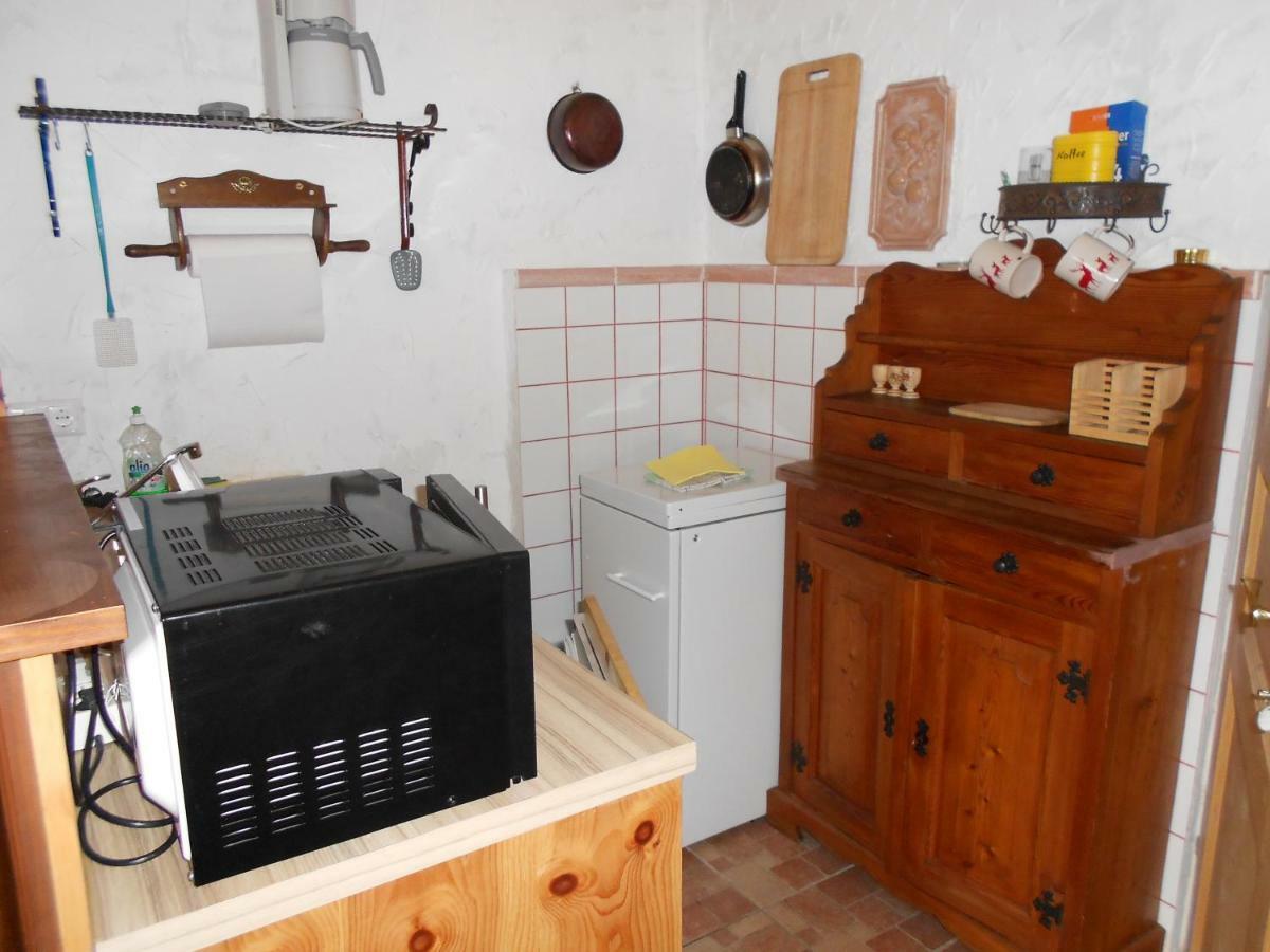 Villa La vecchia Mesnerhaus à Pusterwald Extérieur photo