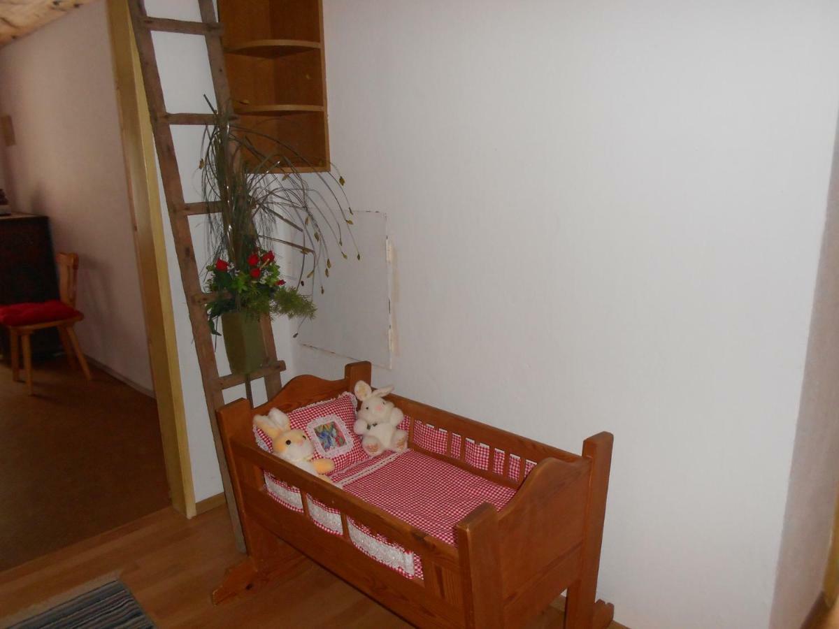 Villa La vecchia Mesnerhaus à Pusterwald Extérieur photo