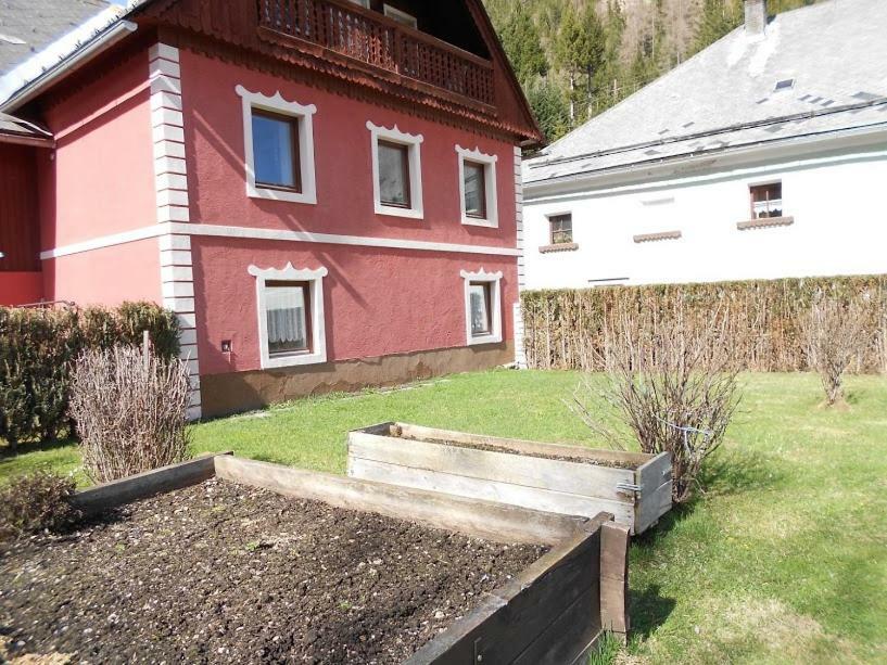 Villa La vecchia Mesnerhaus à Pusterwald Extérieur photo