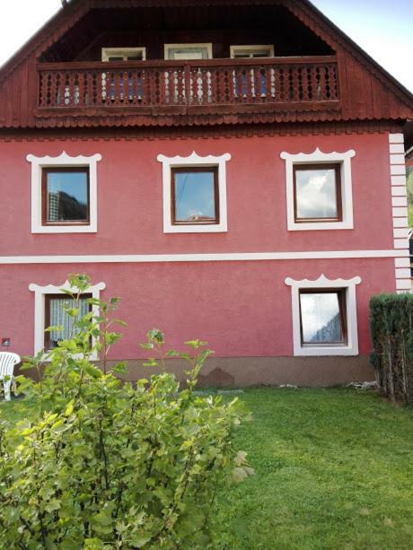Villa La vecchia Mesnerhaus à Pusterwald Extérieur photo