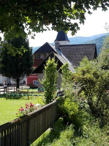 Villa La vecchia Mesnerhaus à Pusterwald Extérieur photo